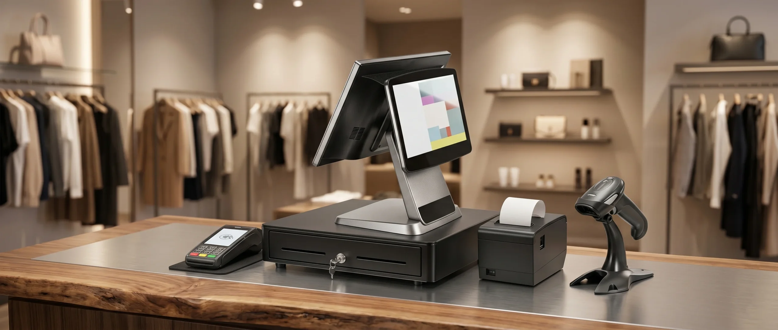 EWT Retail (Dual Screen)