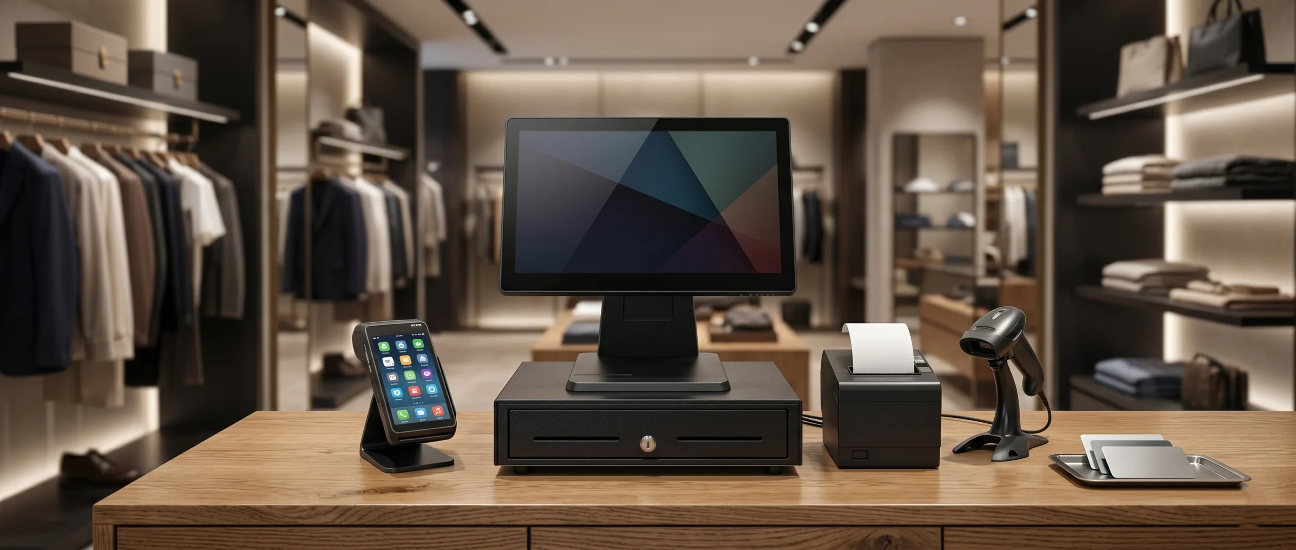 EWT Retail POS