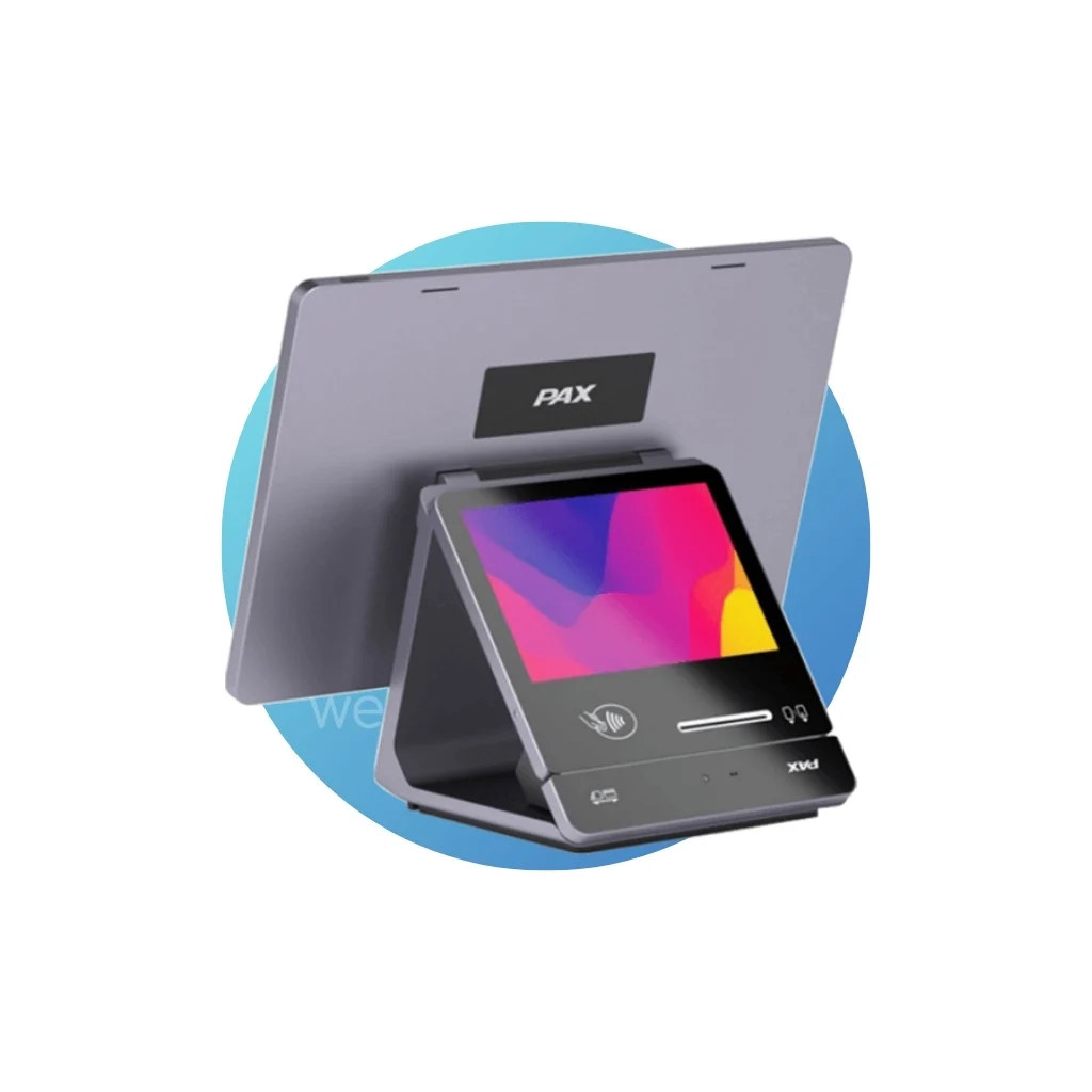 PAX Elys Android SmartPOS Device